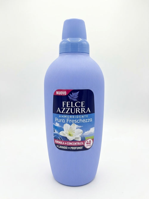 FELCE AZZURRA-AMMORBIDENTE-PURA FRESCHEZZA-40 LAVAGGI