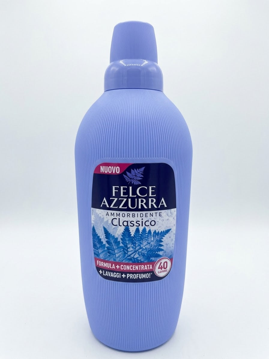 FELCE AZZURRA-AMMORBIDENTE-CLASSICO-40 LAVAGGI