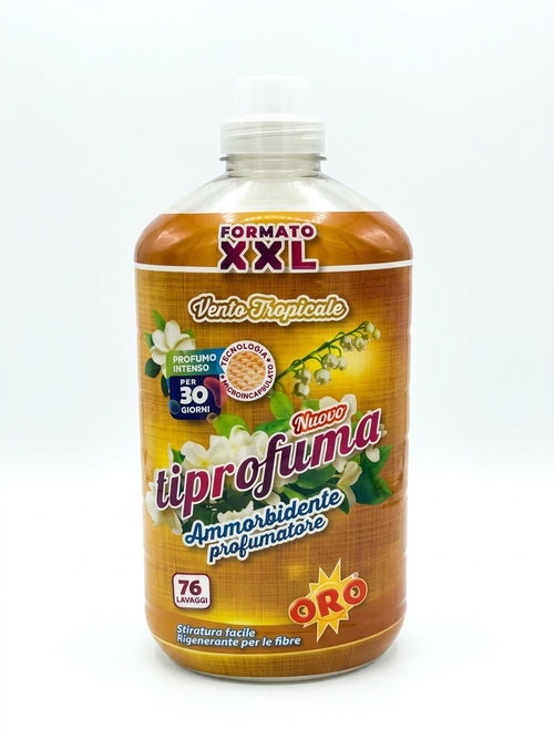 ORO TIPROFUMA-AMMORBIDENTE-XXL VENTO TROPICALE