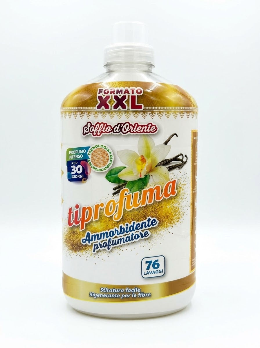 ORO TIPROFUMA-AMMORBIDENTE-XXL SOFFIO D’ORIENTE
