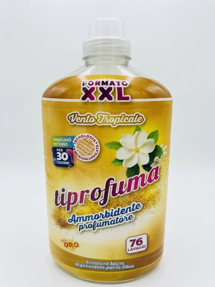 ORO TIPROFUMA-AMMORBIDENTE-XXL VENTO TROPICALE