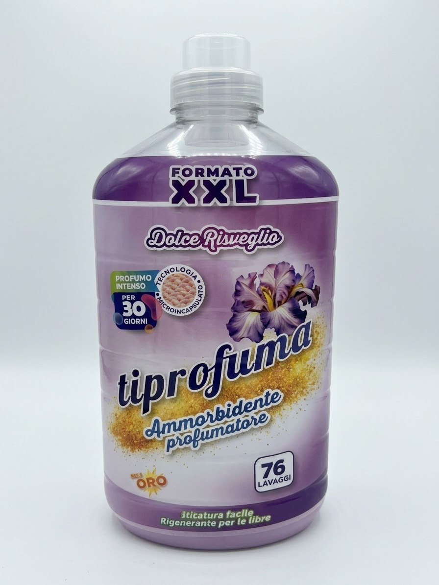 ORO TIPROFUMA-AMMORBIDENTE-XXL DOLCE RISVEGLIO