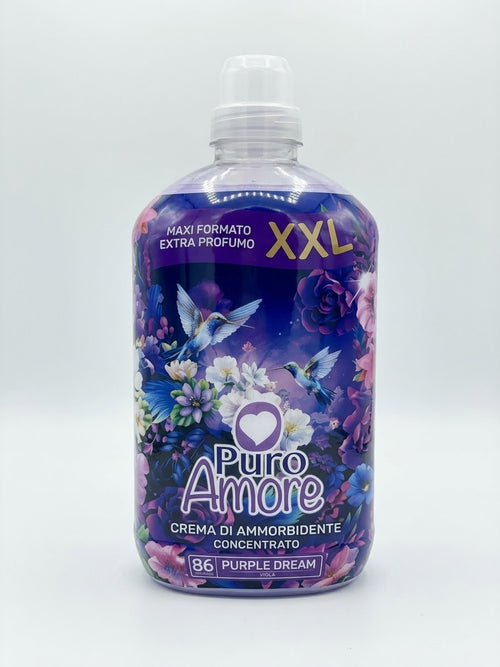PURO AMORE-AMMORBIDENTE-XXL PURPLE DREAM 86 LAVAGGI