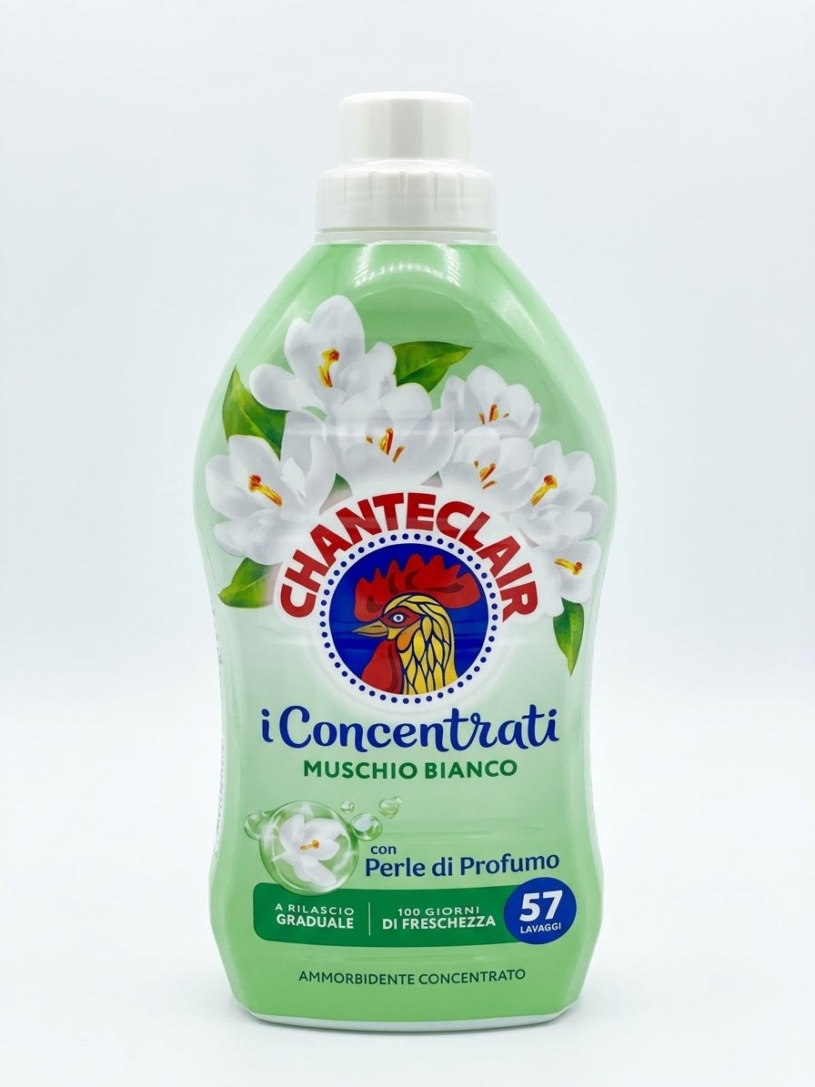 CHANTECLAIR-AMMORBIDENTE-MUSCHIO BIANCO 57 LAVAGGI