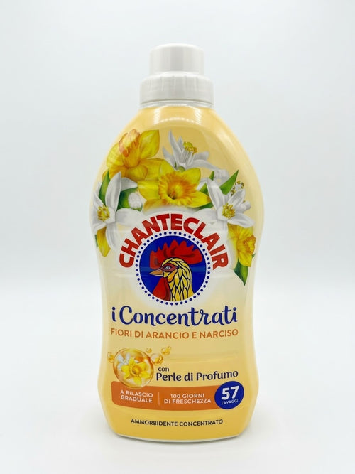 CHANTECLAIR-AMMORBIDENTE-FIORI DI ARANCIO E NARCISIO-57 LAVAGGI