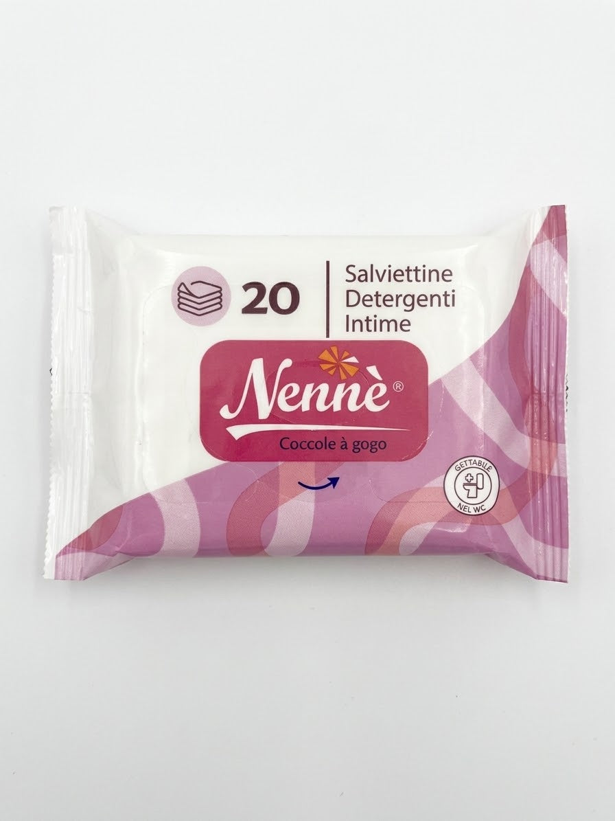 NENNE’-SALVIETTINE INTIME-20PZ