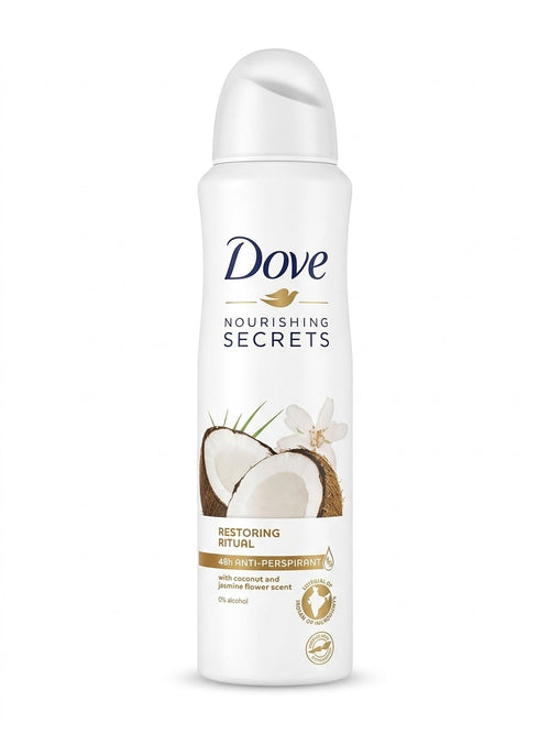 DOVE-DEODORANTE SPRY-RESTORING RITUAL
