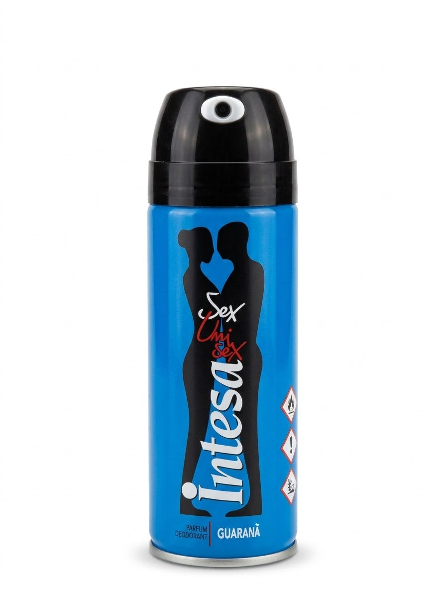 INTESA-DEODORANTE SPRAY-UNISEX GUARANA’