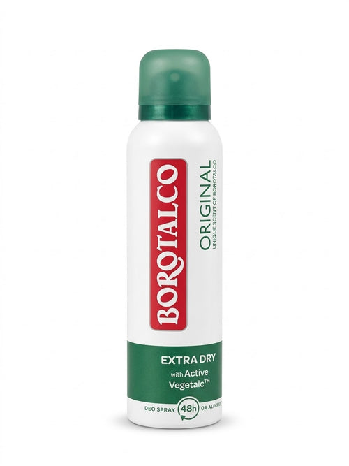 BOROTALCO-DEODORANTE SPRAY-ORIGINAL