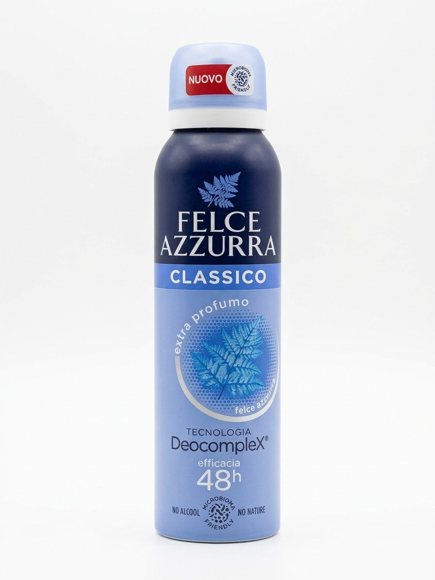 FELCE AZURRA-DEODORANTE SPRAY-CLASSICO