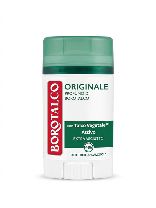 BOROTALCO-DEODORANTE STICK-ORIGINAL