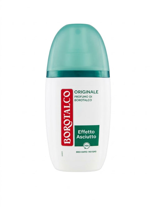 BOROTALCO-DEODORANTE NO GAS-ORIGINALE