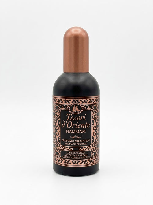 TESORI D’ORIENTE-PROFUMO-HAMMAM