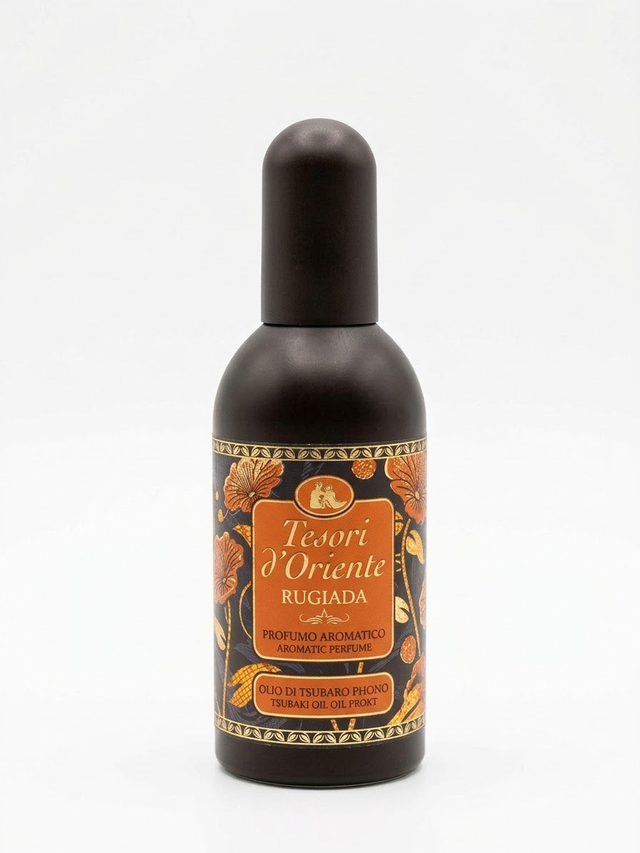 TESORI D’ORIENTE-PROFUMO-RUGIADA