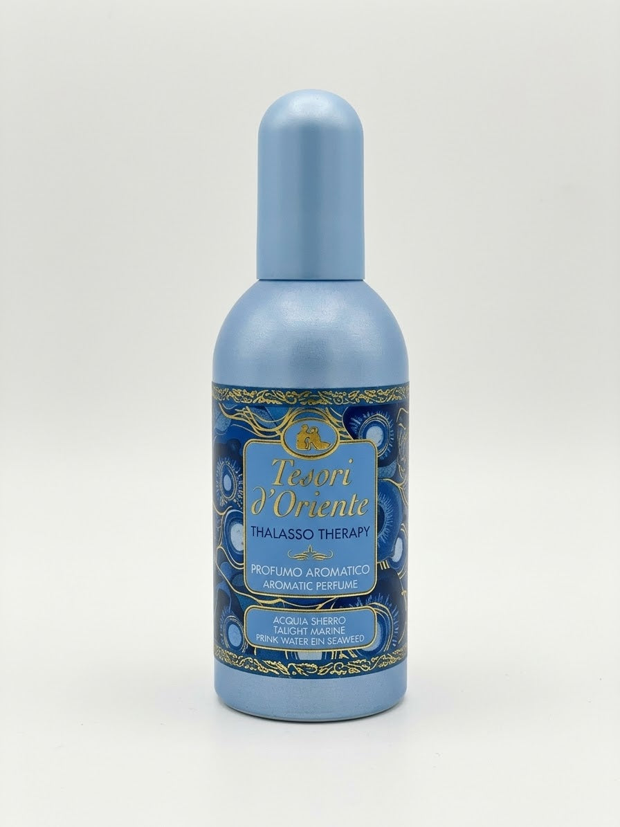TESORI D’ORIENTE-PROFUMO-THALASSO