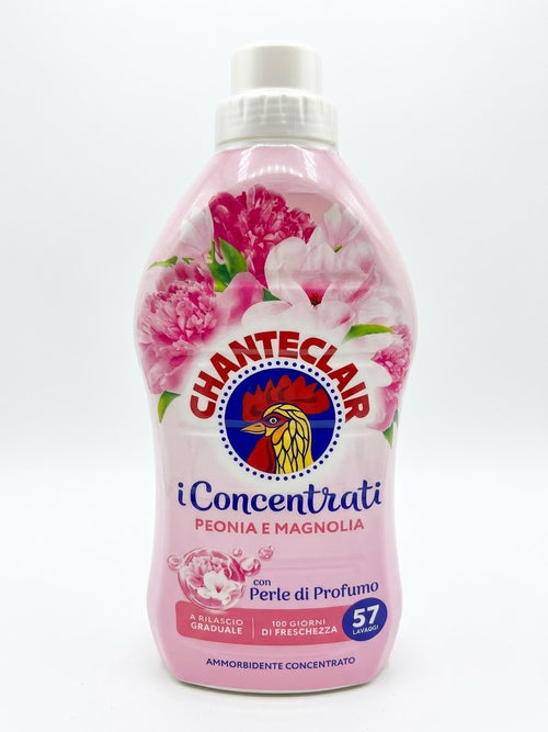CHANTECLAIR-AMMORBIDENTE I CONCENTRATI-PEONIA E MAGNOLIA-57 LAVAGGI