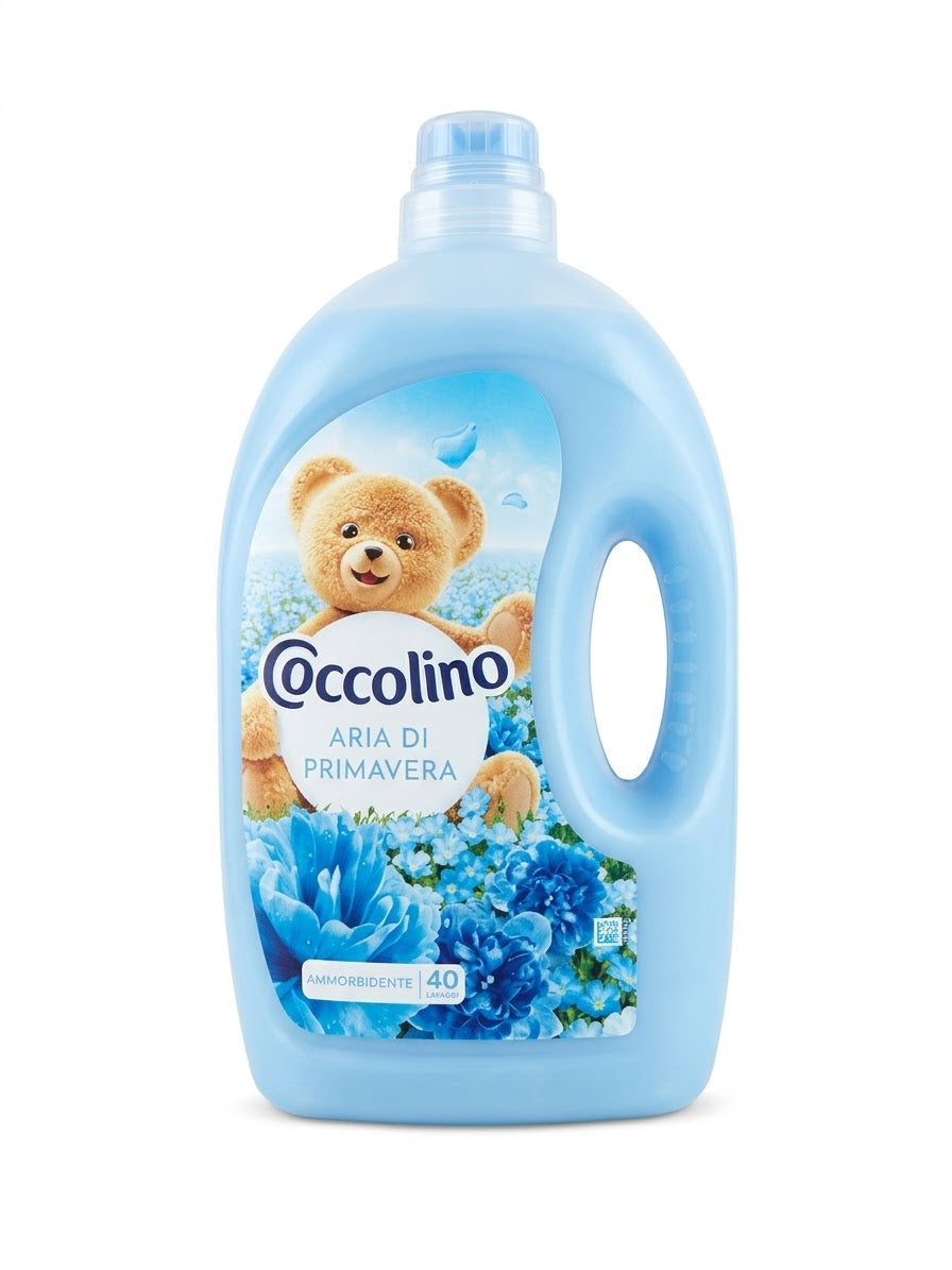 COCCOLINO-AMMORBIDENTE 3L-ARIA DI PRIMAVERA