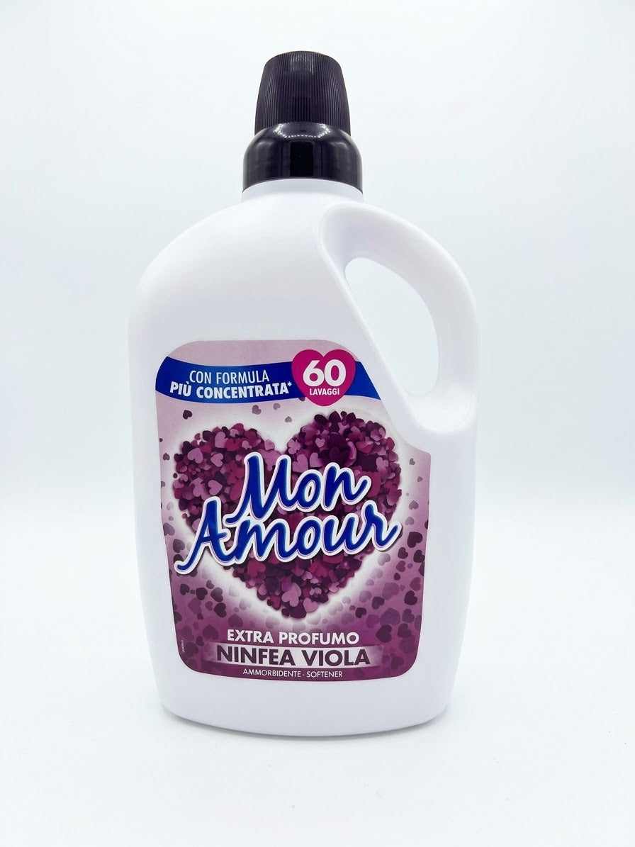 MON AMOUR-AMMORBIDENTE 60 LAVAGGI-NINFEA VIOLA