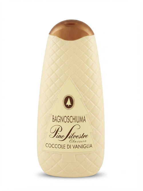 Pino Silvestre Classico- Bagnoschiuma Coccole di Vaniglia