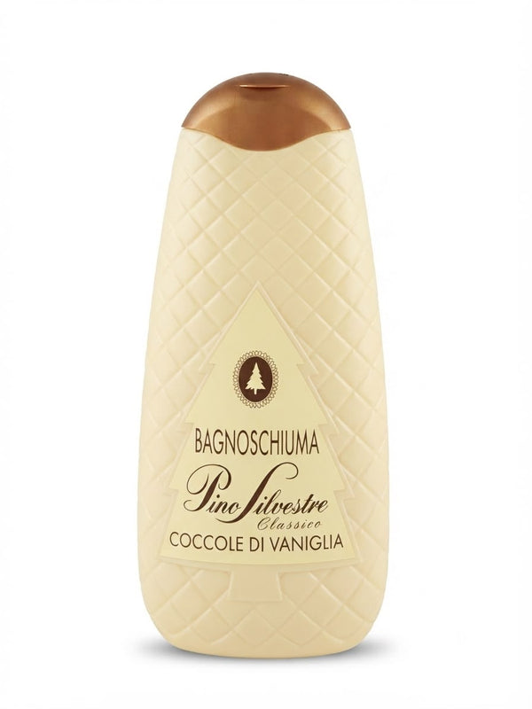 Pino Silvestre Classico- Bagnoschiuma Coccole di Vaniglia