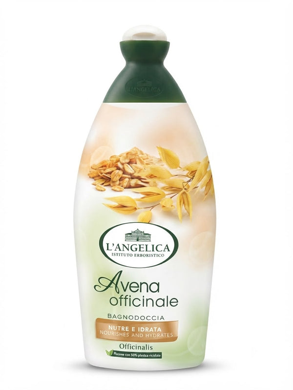 L'Angelica Officinalis- Bagnodoccia Nutre e Idrata all'Avena