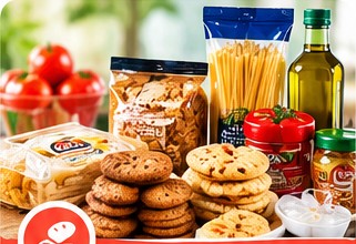 Alimentari e prodotti da dispensa